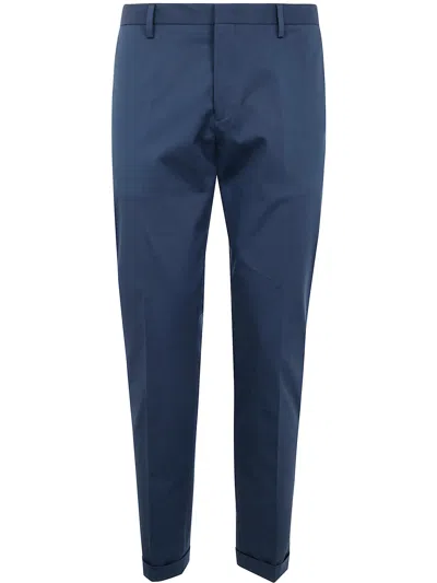 Paul Smith Mens Trousers In B Multicolor