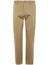 Paul Smith Men's Pants Featuring Pockets In Beige