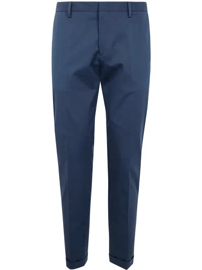 Paul Smith Mens Trousers In Blue