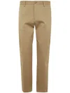 Paul Smith Men's Pants Featuring Pockets In Beige
