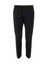 Paul Smith Men's Tailored Trousers Featuring Pockets In Black