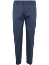 Paul Smith Mens Trousers Clothing In Blue