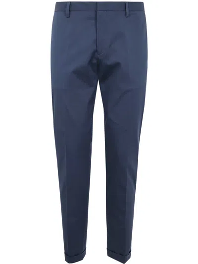 Paul Smith Mens Trousers Clothing In Blue