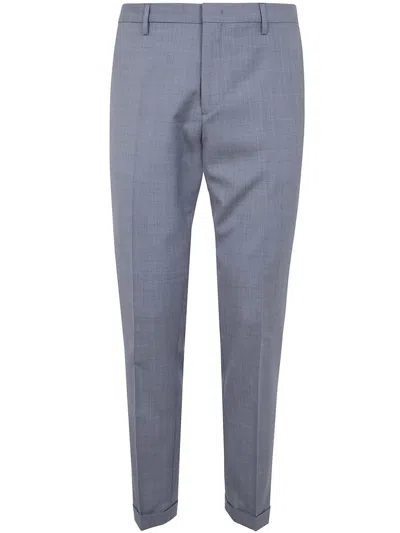 Paul Smith Mens Trousers Clothing In Blue