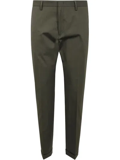 Paul Smith Mens Trousers Clothing In Brown