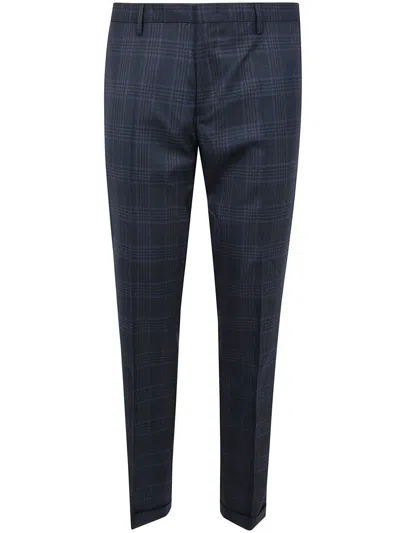 Paul Smith Mens Trousers Clothing In Green