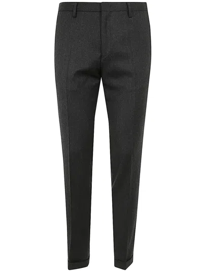 Paul Smith Mens Trousers Clothing In Grey