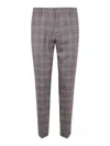 Paul Smith Men's Mens Trousers In Color Carne Y Neutral