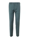 Paul Smith Men's Mens Trousers In Green