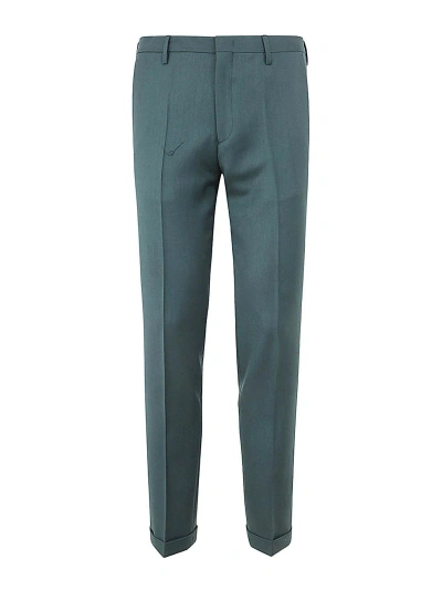 Paul Smith Mens Trousers In Green