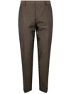Paul Smith Mens Trousers In Hazel