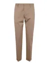 Paul Smith Mens Trousers In Marrón