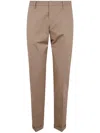 Paul Smith Mens Trousers In Medium Beige