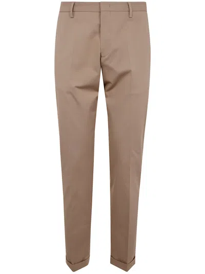 Paul Smith Mens Trousers In Medium Beige
