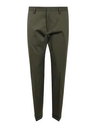 Paul Smith Mens Trousers In Verde