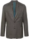 PAUL SMITH PAUL SMITH MENS TWO BUTTON JACKET CLOTHING