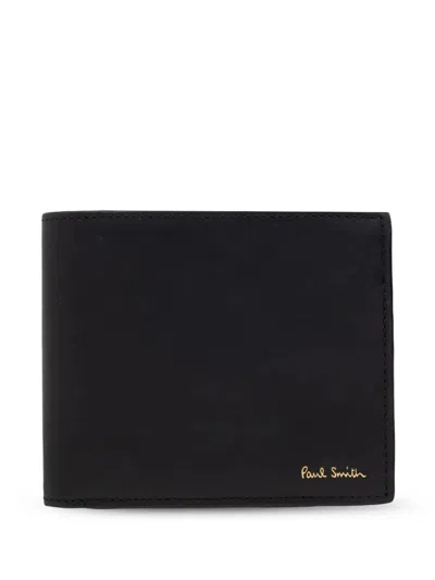 Paul Smith Mens Wallet Billfold In Brown