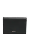 Paul Smith Mens Wallet Fldr Crd Hldr Accessories In Black