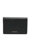 Paul Smith Mens Wallet Fldr Crd Hldr Accessories In Black