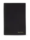Paul Smith Mens Wallet Ns Cc Case Accessories In Black