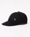 Paul Smith Mens Zebra Baseball Cap