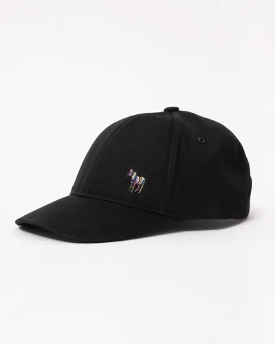 Paul Smith Mens Zebra Baseball Cap