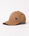 Paul Smith Mens Zebra Cap