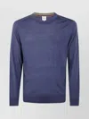 Paul Smith Merino Wool Crewneck Sweater
