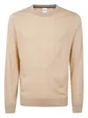 Paul Smith Merino-wool Sweater In Neutral