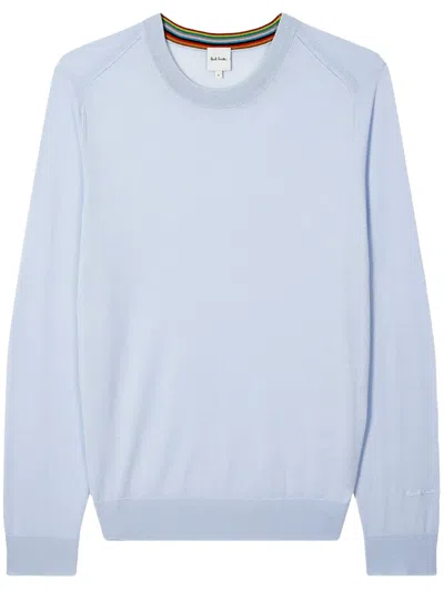PAUL SMITH MERINO WOOL SWEATER