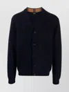 Paul Smith Men's Wool Cardigan