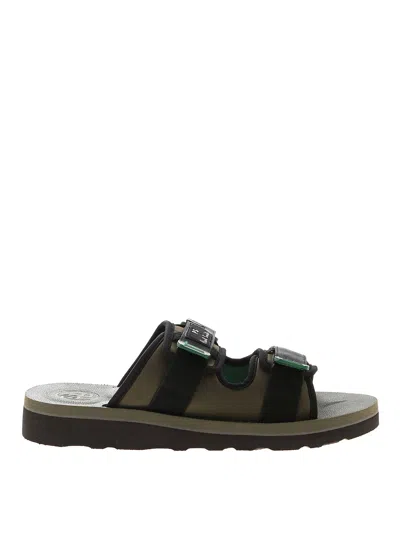 Paul Smith Sandalias - Verde Oscuro In Dark Green