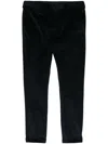 Paul Smith Men's Velvet Trousers In Blau