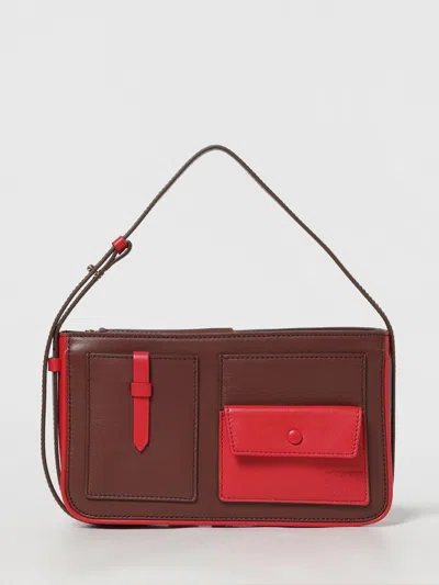 Paul Smith Mini Bag  Woman Color Brown In Multi