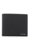 Paul Smith Signature Stripe Balloon Wallet In Mixed Colours