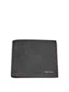 Paul Smith Mini Commute Mini Portfolio In Black