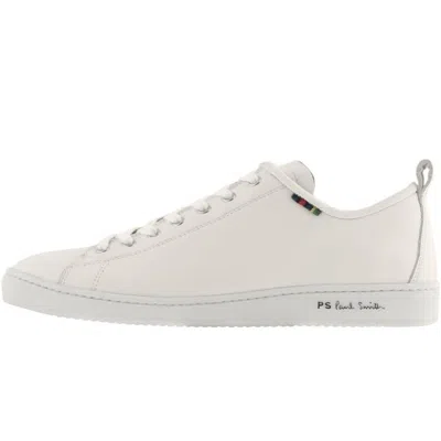 Paul Smith Miyata Trainers Off White
