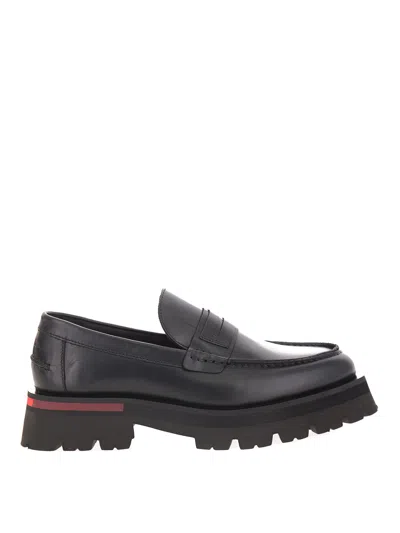 Paul Smith Mocasines - Negro