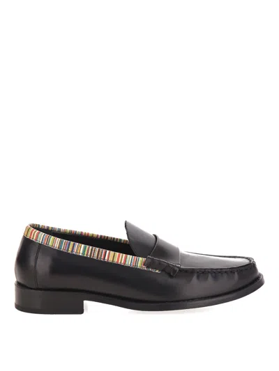 Paul Smith Mocasines - Negro
