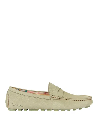 Paul Smith Mocassino Tibbs In Green