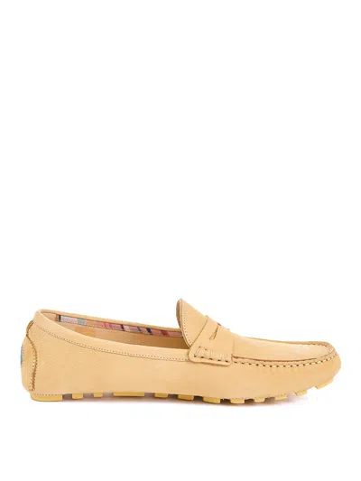Paul Smith Mocassino Tibbs In Yellow