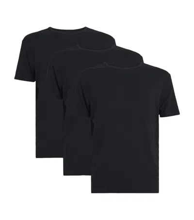 PAUL SMITH MODAL-BLEND CREW-NECK T-SHIRT