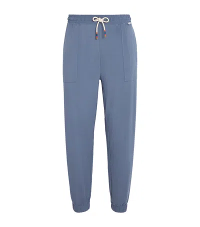 Paul Smith Modal-blend Harry Sweatpants In Blue