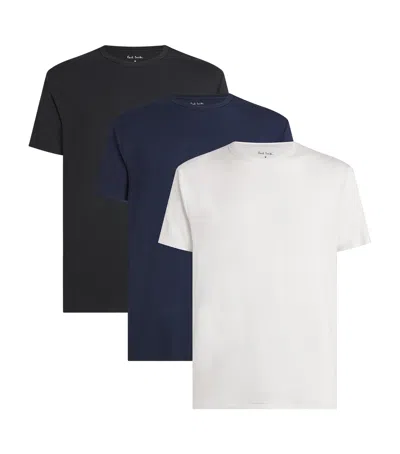 PAUL SMITH MODAL-BLEND LOUNGE T-SHIRT