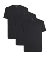 Paul Smith Modal-blend Lounge T-shirt In Black