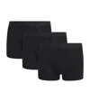 Paul Smith Modal Boxer Briefs In Black