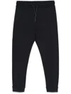 Paul Smith Modern Tapered Blue Trousers In Blue