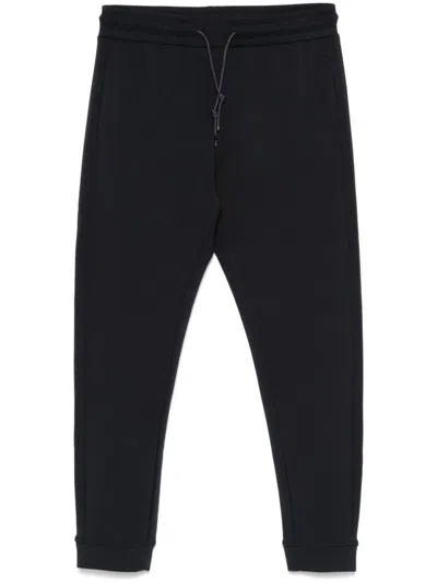 Paul Smith Modern Tapered Blue Trousers