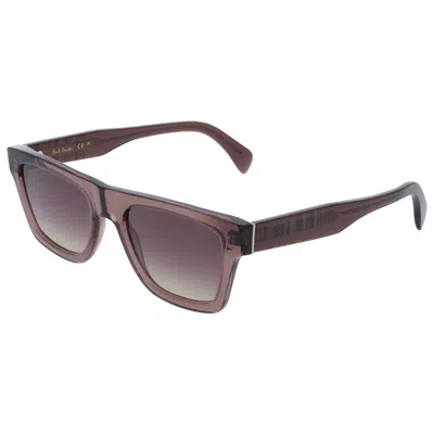 Paul Smith Morrell Men's Sunglasses In Brown