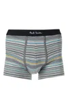 Paul Smith Signature Mixed Boxer Briefs In Multicolor